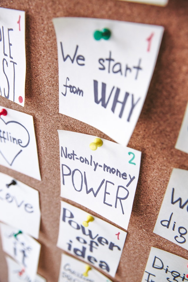 Start with Why Start with Why