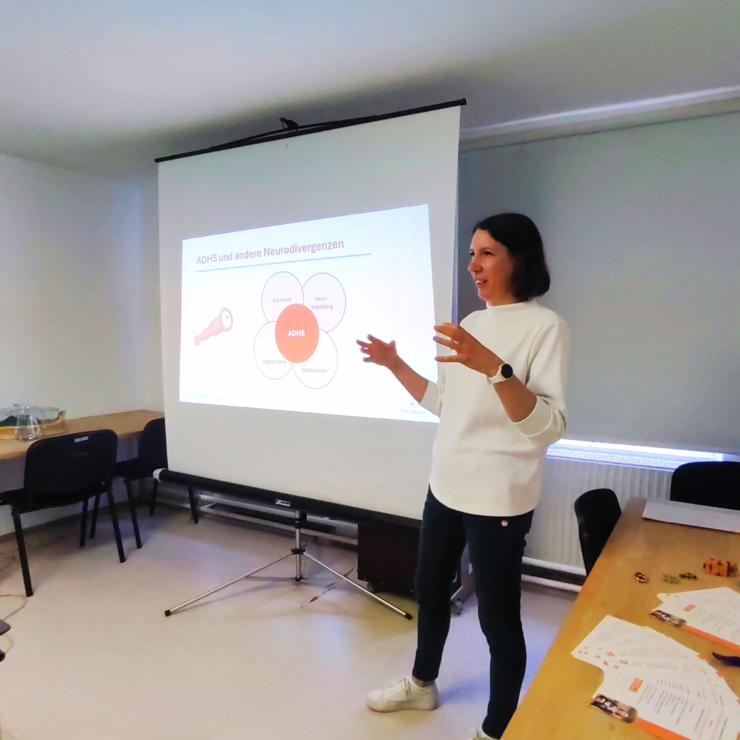 Post-15-05-2025-5 Iris Steyrer - Vortrag ADHS bei Kindern in Hennersdorf