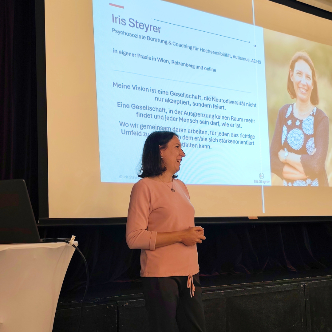 Vortrag ADHS im Erwachsenenalter