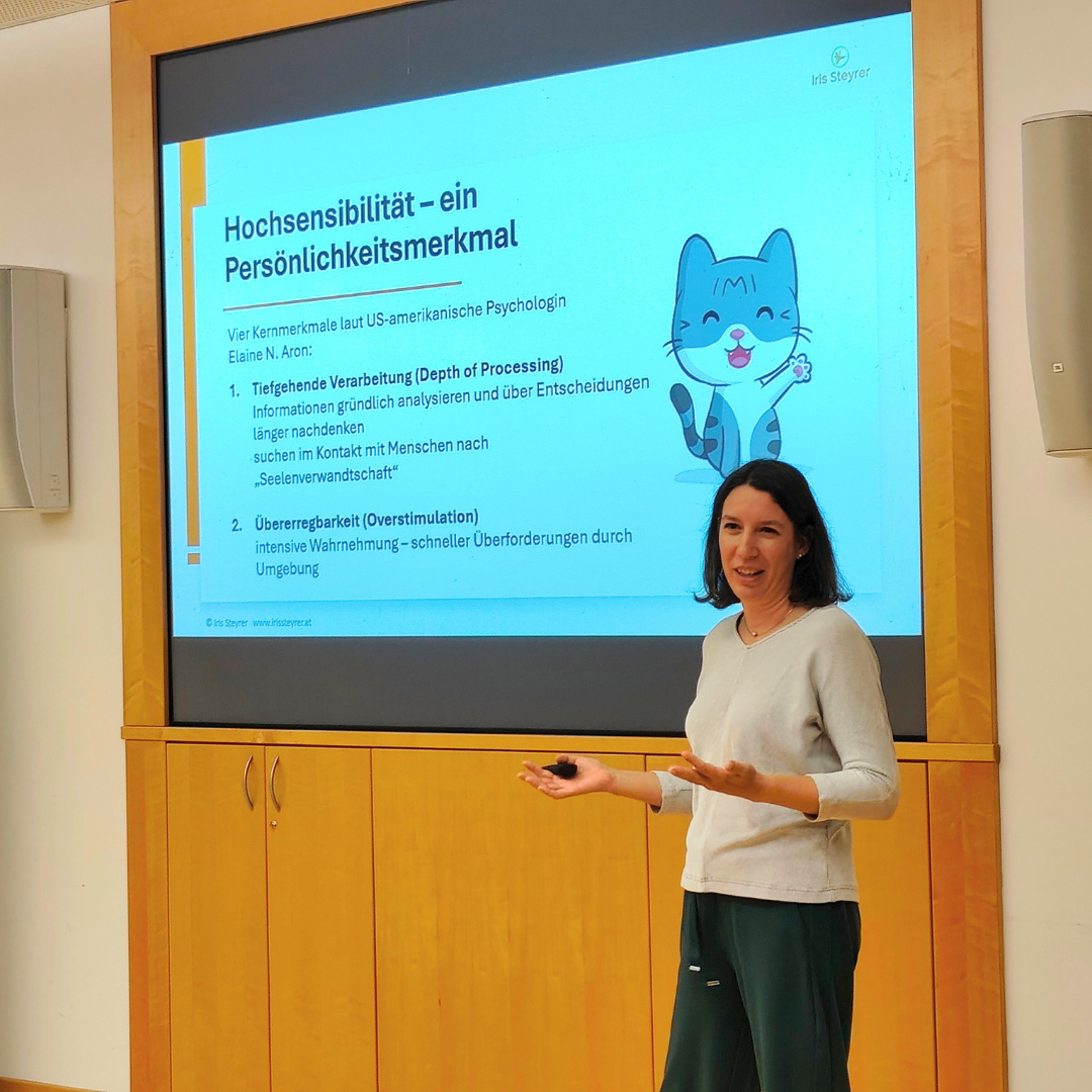 Hochsensibilität, Autismus & ADHS verstehen, Stadtsaal Ebreichsdorf