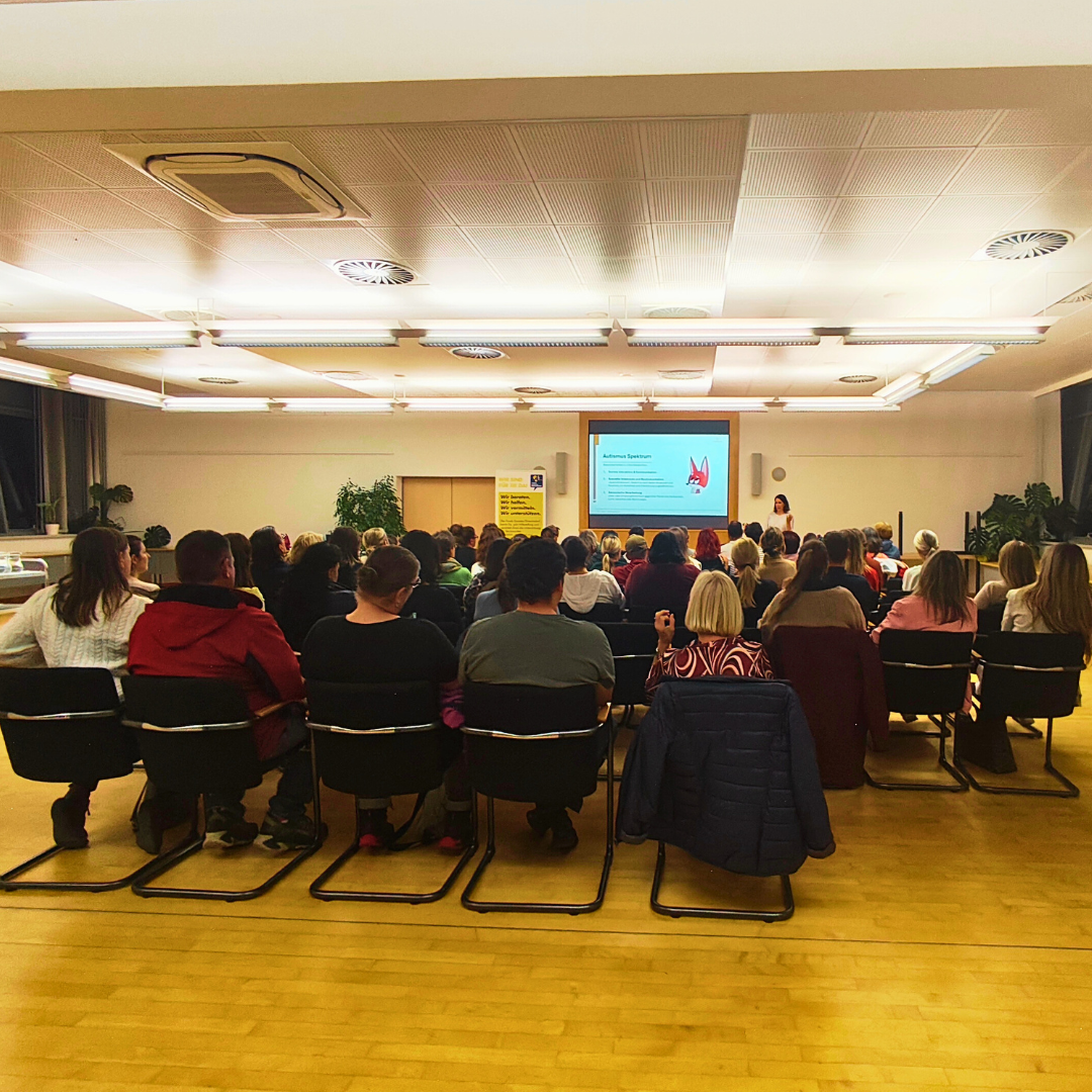 Hochsensibilität, Autismus & ADHS verstehen, Stadtsaal Ebreichsdorf