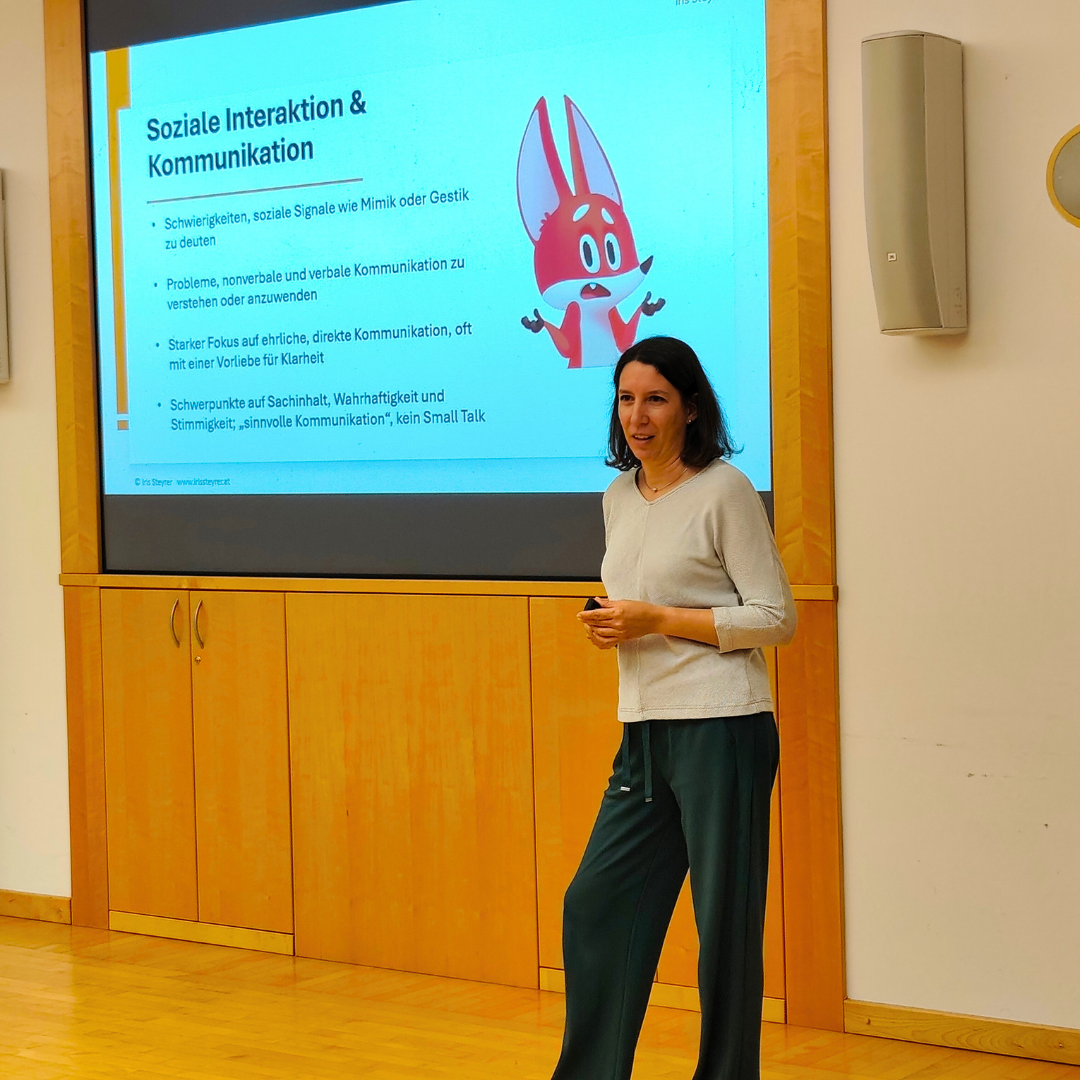 Hochsensibilität, Autismus & ADHS verstehen, Stadtsaal Ebreichsdorf